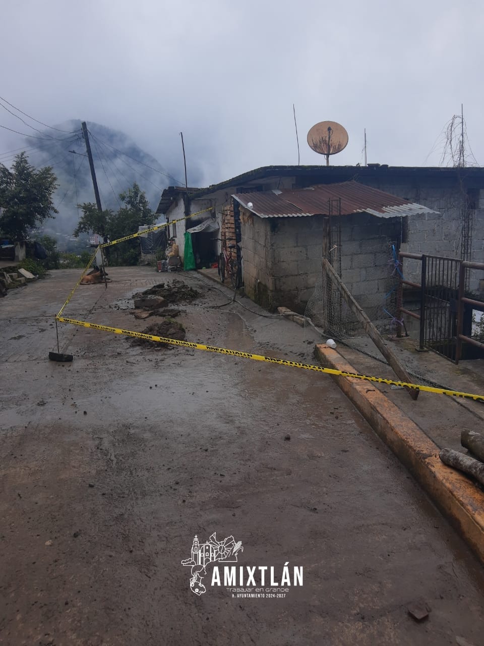 Desazolve de coladeras y mejora del sistema de drenaje